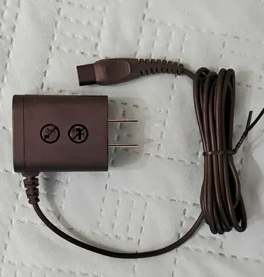 Original Philips Norelco HQ8505 15V Charging Cord