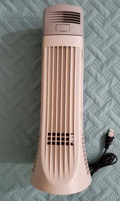 Filter-Free Electrostatic Ionizer Air Purifier photo 2