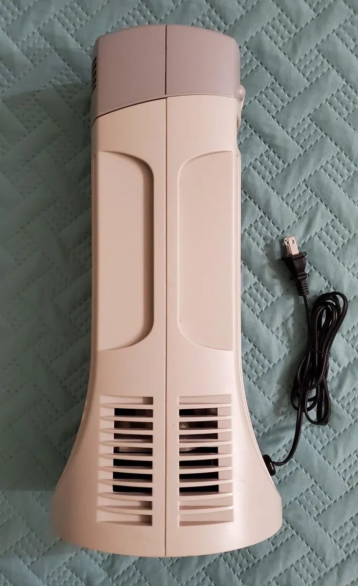 Filter-Free Electrostatic Ionizer Air Purifier