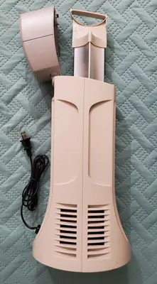 Filter-Free Electrostatic Ionizer Air Purifier photo 4
