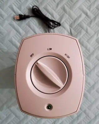 Filter-Free Electrostatic Ionizer Air Purifier photo 3