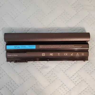 9-Cell 97Wh M5Y0X / T54FJ Battery for Dell Latitude E6420