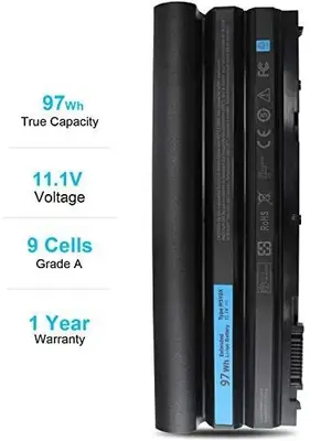 9-Cell 97Wh M5Y0X / T54FJ Battery for Dell Latitude E6420 photo 6