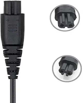 Original Power Cord Adapter for Remington Shavers HC4250, HC5870, PF7500 photo 3