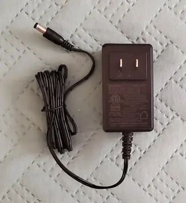 24V 1300mA AC Adapter Charger, 5.5mm Connector