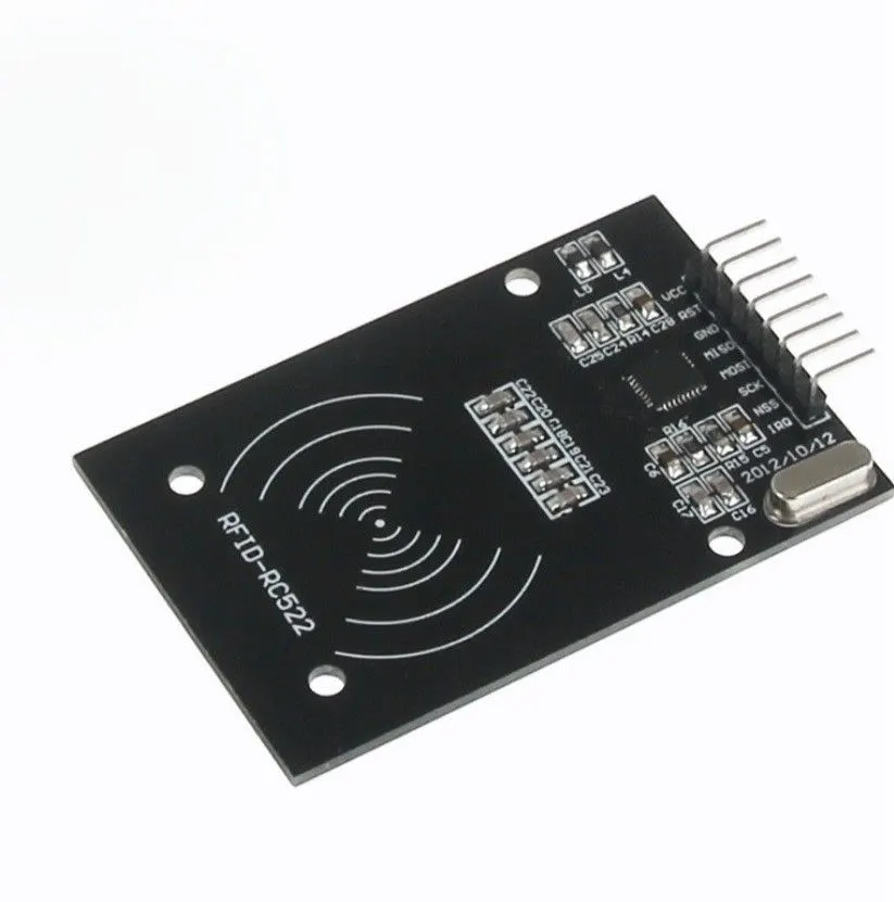 RFID Module MFRC-522 for Raspberry Pi, Arduino and micro:bit