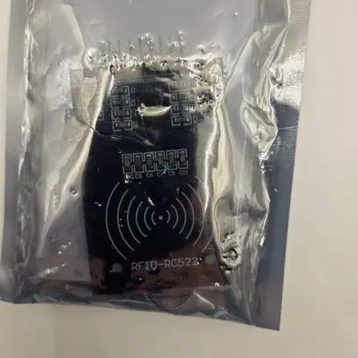 RFID Module MFRC-522 for Raspberry Pi, Arduino and micro:bit photo 2