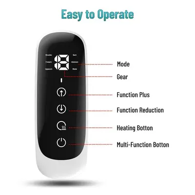 TRAKK Portable Patch Muscle Stimulator for Shoulder and Neck photo 4