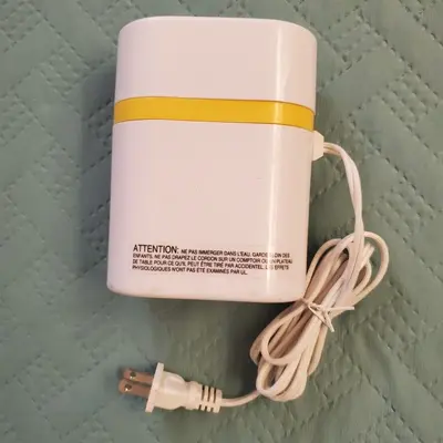 Wax Depilator (Wax Cartridge Not Included)