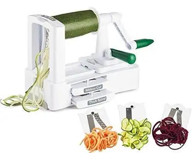 Veggetti Pro Tabletop Vegetable Slicer photo 2