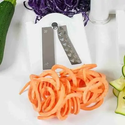 Veggetti Pro Tabletop Vegetable Slicer photo 5