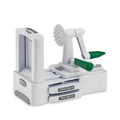 Veggetti Pro Tabletop Vegetable Slicer