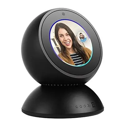 DAILYCOMB Echo Spot Movable Stand with 8000mAh Power Bank photo 6