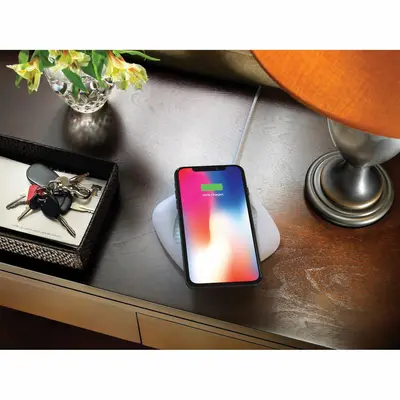 Press Play ChargeWAVE PPCWB01 Qi Fast Wireless Charging Pad photo 4