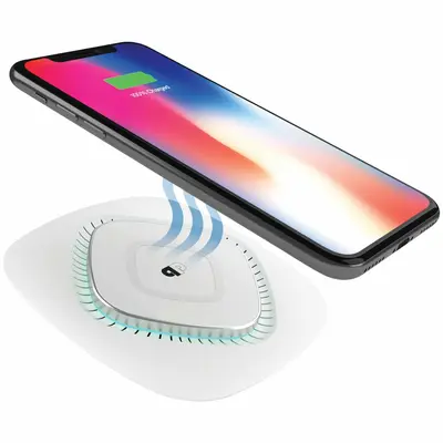 Press Play ChargeWAVE PPCWB01 Qi Fast Wireless Charging Pad photo 7