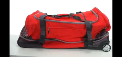High Sierra Sportour 34" Drop-Bottom Wheeled Duffel photo 4
