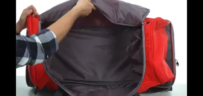 High Sierra Sportour 34" Drop-Bottom Wheeled Duffel photo 6