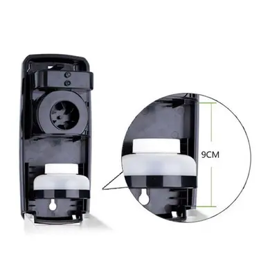 Automatic Fan-Type Light-Sensor Air Freshener Dispenser photo 7