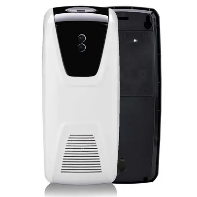 Automatic Fan-Type Light-Sensor Air Freshener Dispenser photo 12