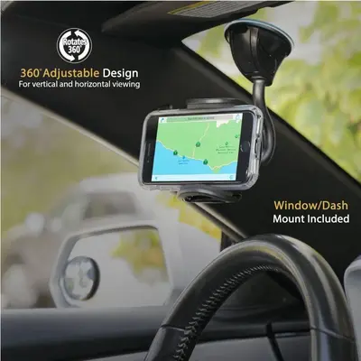 Scosche 4-in-1 Universal Mounting Kit for Mobile Devices photo 6