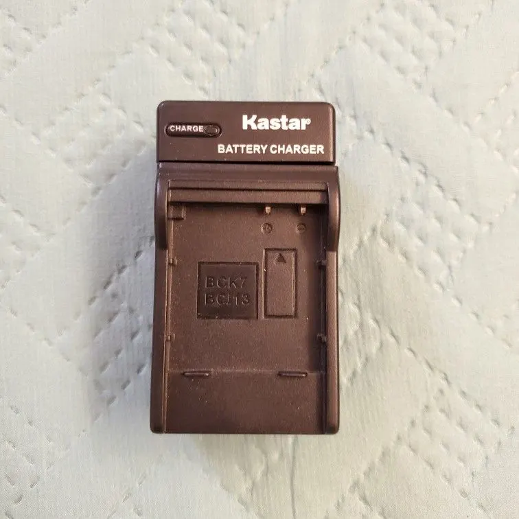 Travel Wall Charger for Panasonic DMW-BCK7 / BCJ13 Batteries