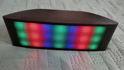 Sharper Image SBT632 Wireless Bluetooth Speaker