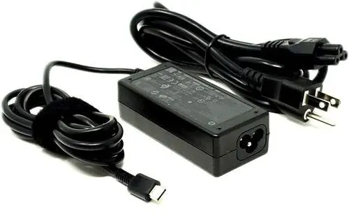 HP TPN-CA20 45W 15V 3A USB-C Charger for Spectre x360, Elite