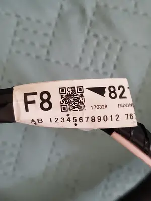 Toyota Back Door Tailgate Wire Harness 82184-47580 photo 2