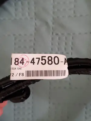 Toyota Back Door Tailgate Wire Harness 82184-47580 photo 3
