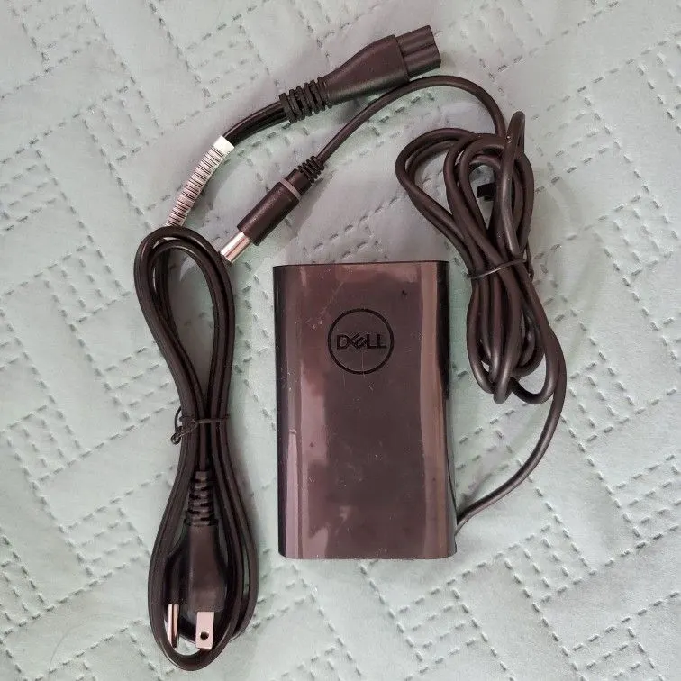 Original 65W Dell Latitude Charger for P73G / P79G / P72G
