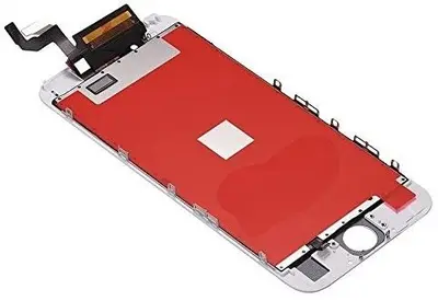 iPhone 6s Plus Original White Screen with Mounting Tools photo 2