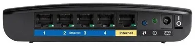 Used Wireless Routers and Modems: Linksys E1200, D-Link DGS-2208 photo 7