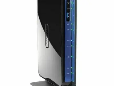 Used Wireless Routers and Modems: Linksys E1200, D-Link DGS-2208