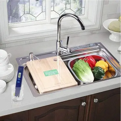 TDS Meter Tester Pen with LCD photo 6