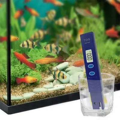 TDS Meter Tester Pen with LCD photo 7