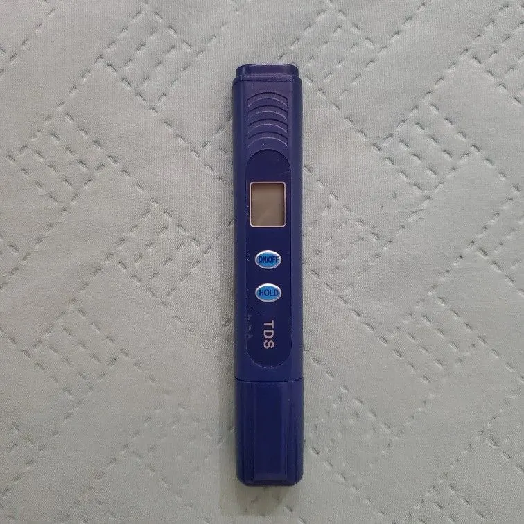 TDS Meter Tester Pen with LCD