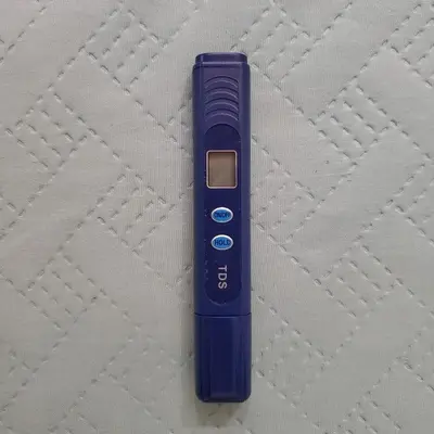 TDS Meter Tester Pen with LCD photo 1