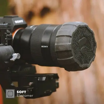 PolarPro Defender 77/82 Lens Cover for 77mm and 82mm Filter Threads photo 5
