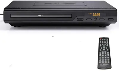Remote for Bellberry HD DVD Player photo 3