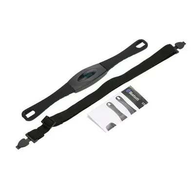 Bluetooth ANT+ Heart Rate Monitor Chest Strap photo 3