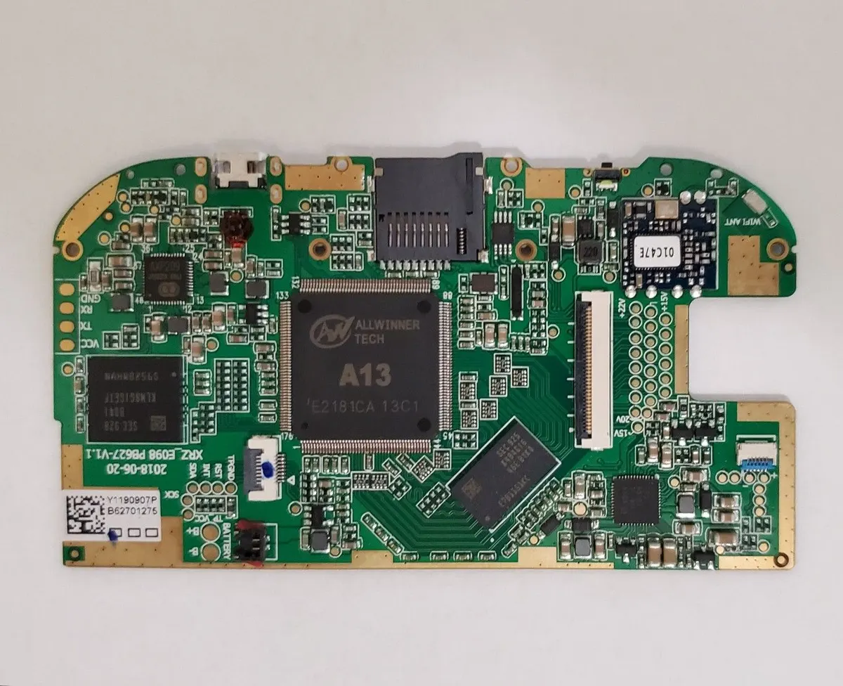 PocketBook 627 Touch Lux 4 Motherboard PB627-V1.1
