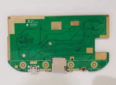 PocketBook 627 Touch Lux 4 Motherboard PB627-V1.1 photo 2