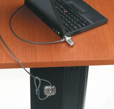 Targus DEFCON CL Laptop Cable Lock photo 2