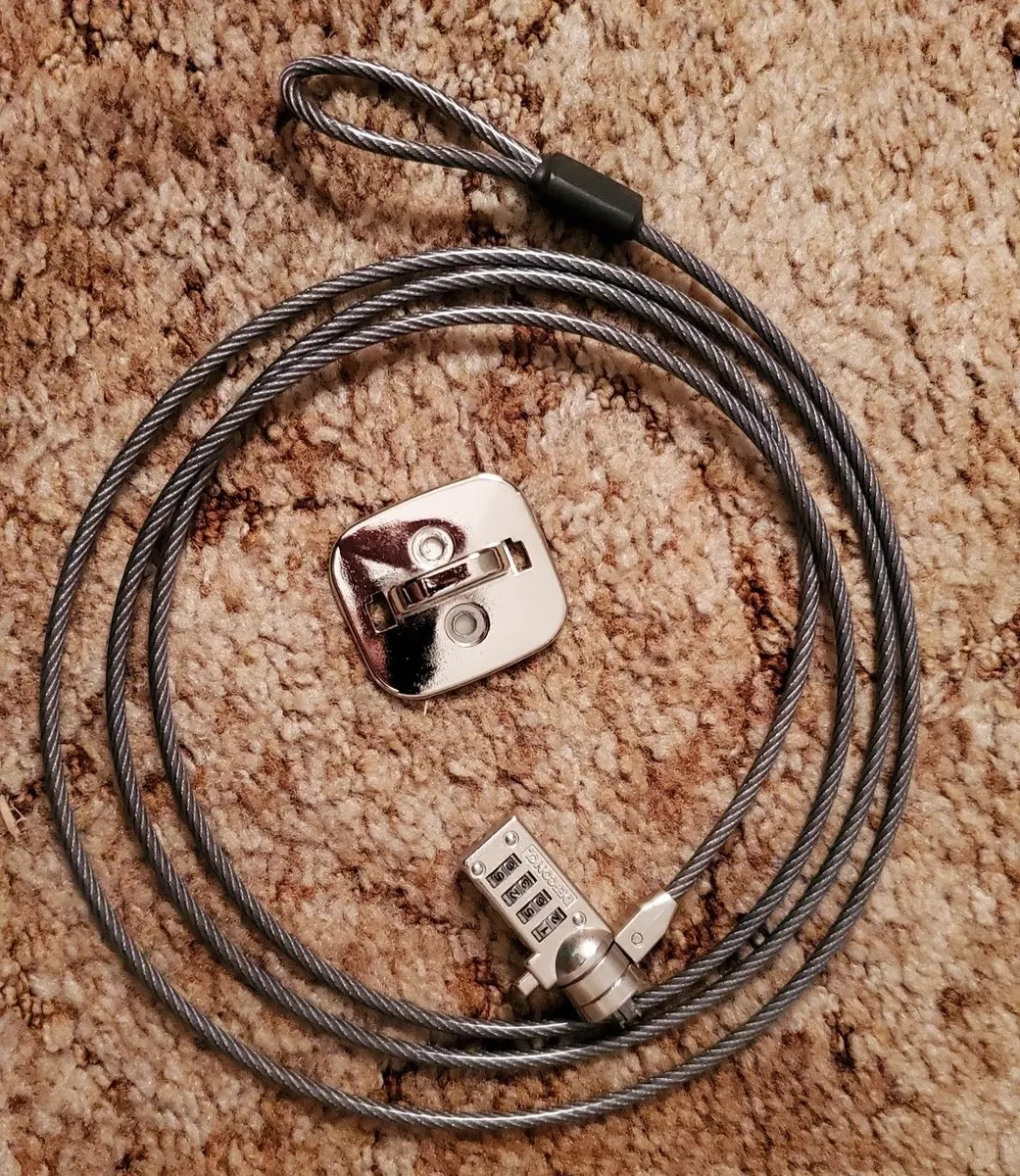 Targus DEFCON CL Laptop Cable Lock