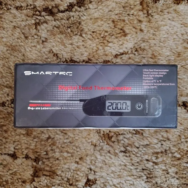 SMARTRO ST43 Professional Thermocouple Instant-Read Meat Thermometer
