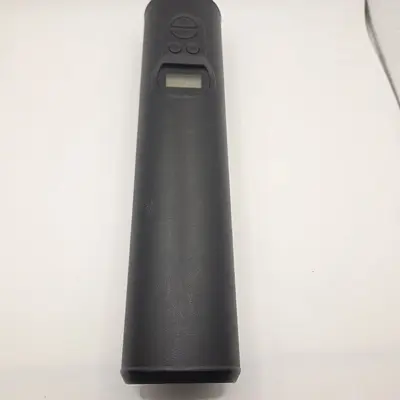 Cordless USB-Rechargeable Handheld Tire Inflator with LCD (No Hose) photo 2