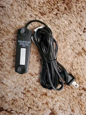 Top Fin Betta Fish Tank Mini Heater, 10W, up to 5 Gallons photo 2
