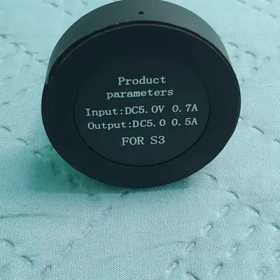 Samsung Gear S3 / S2 Wireless Qi Charging Cradle photo 2