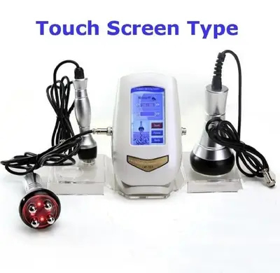 40K Cavitation RF Ultrasonic Body Slimming Beauty Machine photo 11