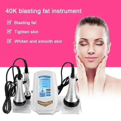 40K Cavitation RF Ultrasonic Body Slimming Beauty Machine photo 9